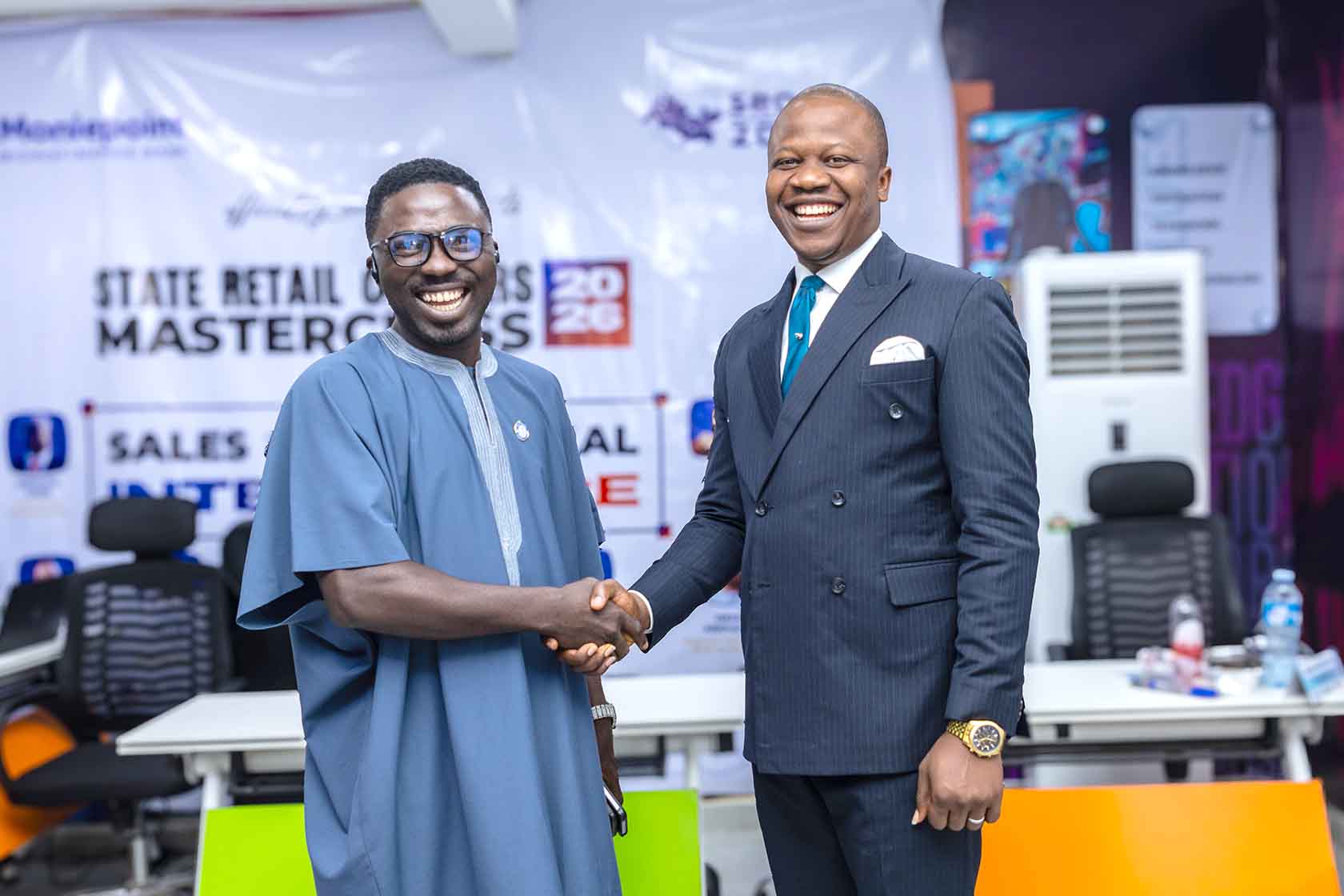 we don’t just issue certificates, we issue FIGURES in SALES.
