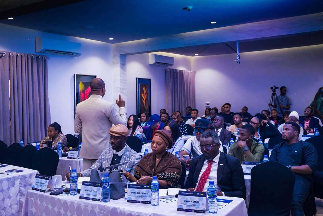 The Sales Guru Academy